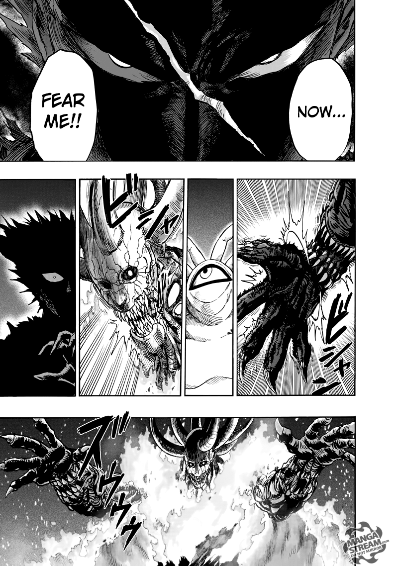 One-Punch Man, Chapter 92 image 61